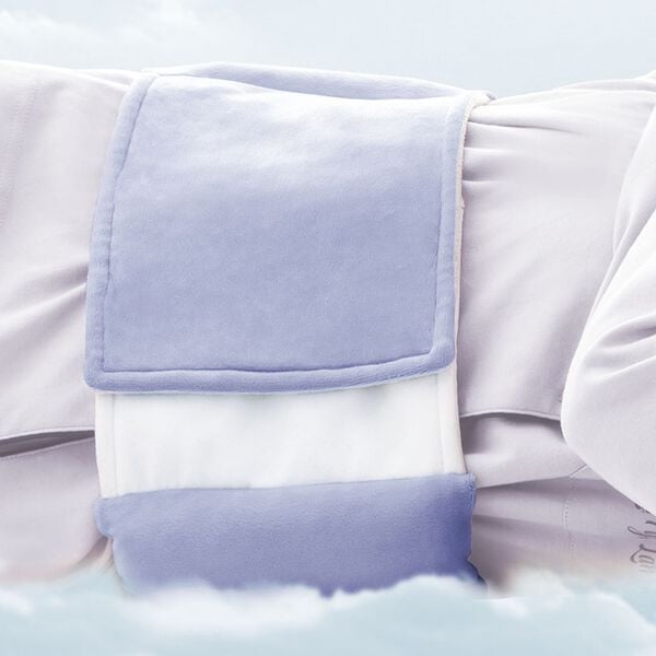 「雲のようなサポートクッション　ウエスト（腰枕）（枕）」｜詳細画像