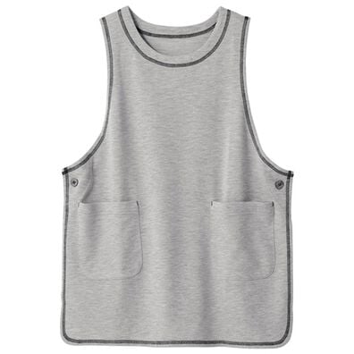 「動きやすいベスト型エプロン（エプロン）」