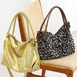 RANAN（ラナン）の「くったりシルエットが大人可愛い２ＷＡＹバッグ（その他バッグ）」｜詳細画像