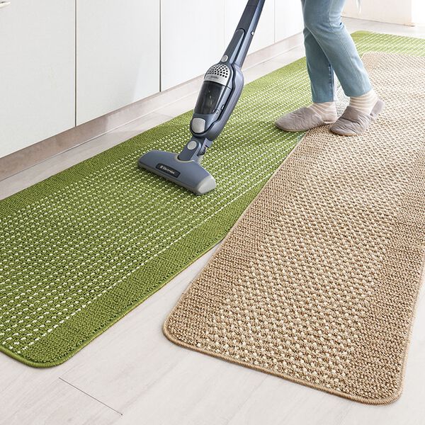 「日本製洗いやすいキッチンマット優踏生（キッチンマット）」｜詳細画像