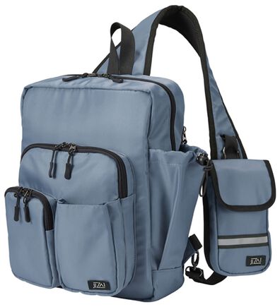 「便利機能が満載。無敵級ボディバッグ（その他メンズバッグ）」