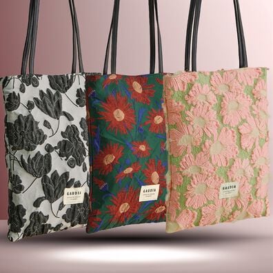 iellio（イエリオ）の「テクスチュールトート＜トートバッグ・バッグ・Ａ４サイズ対応＞（トートバッグ）」