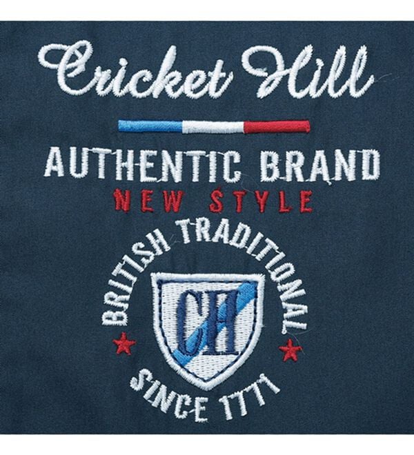 「ブランドデザイン裏メッシュブルゾン（メンズブルゾン）」｜詳細画像