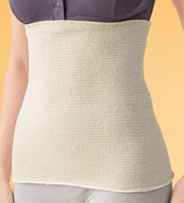 LAVIENNE（ラヴィエンヌ）の「【２枚組】あったかのびのび腹巻（肌着・インナーウェア）」