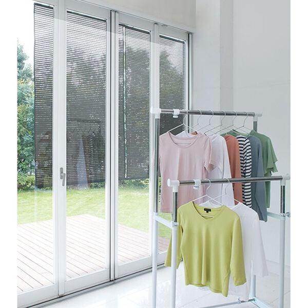 「屋外用アルミすだれ（エクステリア・屋外器具）」｜詳細画像