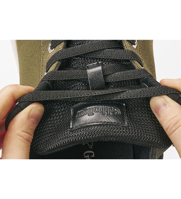 「＜ゴールデンベア＞幅広すっきり！５Ｅシューズ（メンズスニーカー）」｜詳細画像