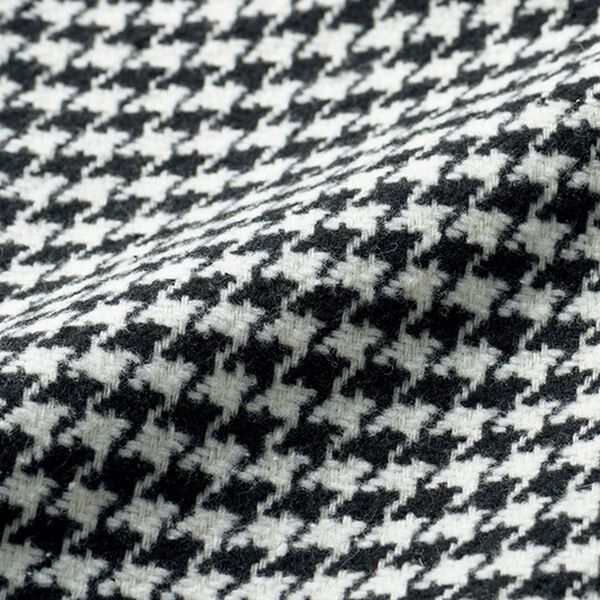 ルフラン（ルフラン）の「千鳥柄切替中わたジャケット＜クラリア＞（ハーフコート）」｜詳細画像