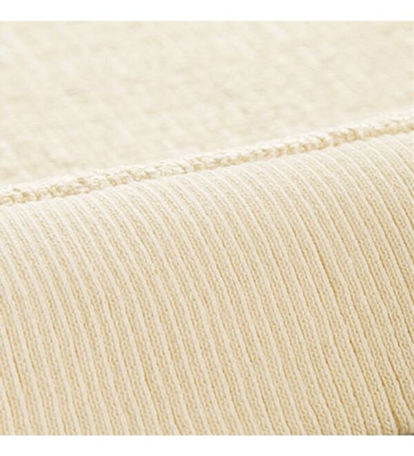 BELLUNA（ベルーナ）の「ツイード調素材Ｖネックデザインベスト（ベスト）」｜詳細画像