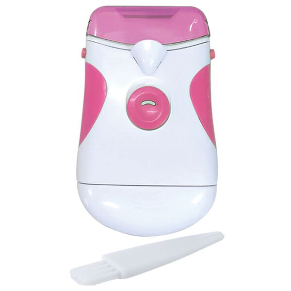 「拡大鏡付ＬＥＤライト付電動爪削り（その他美容・健康機器）」｜詳細画像