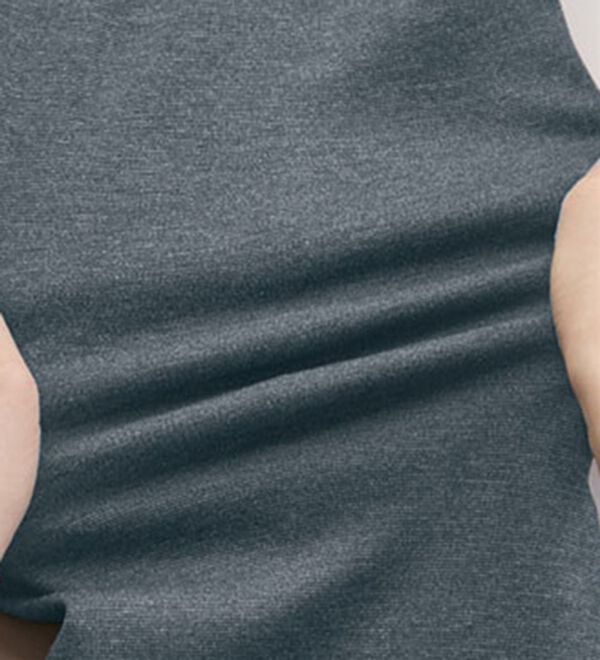 BELLUNA（ベルーナ）の「日本製美脚ブーツカットパンツ（フルレングスパンツ）」｜詳細画像