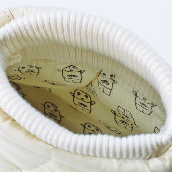 BELLUNA（ベルーナ）の「＜ふなっしー＞プレミアムウィンターブーツ（ブーツ）」｜詳細画像