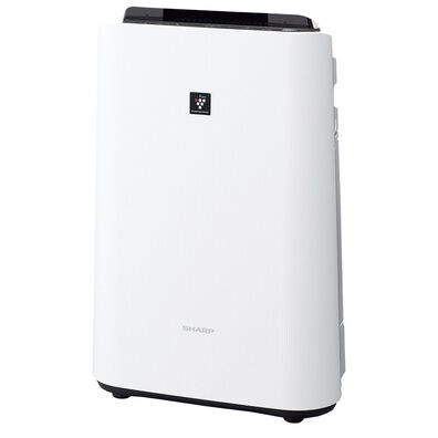 「シャープ　プラズマクラスター搭載加湿空気清浄機（加湿器・除湿器・空気清浄機）」