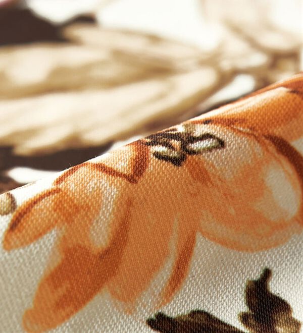 RANAN（ラナン）の「花柄プリントキャミワンピース（プリントワンピース）」｜詳細画像