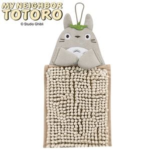 「もこもこお手拭き（タオル）」｜トトロ
