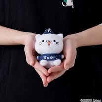 「【ビジター】ライオンズ&times;べるーにゃストラップ（おもちゃ・ぬいぐるみ）」