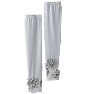 LAVIENNE（ラヴィエンヌ）の「デコラティブアームカバー（その他下着・インナーウェア）」｜ライトグレー