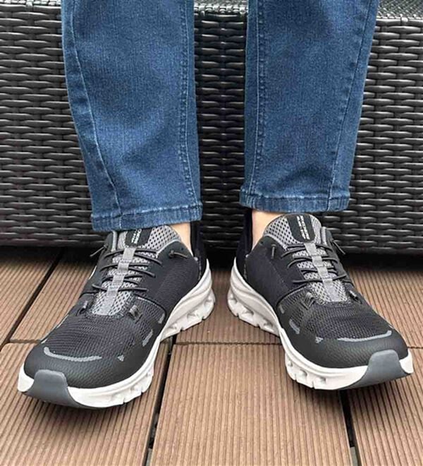 RANAN（ラナン）の「＜スケッチャーズ＞スリップインズ　グライドステップ プロ　スニーカー（スニーカー）」｜詳細画像