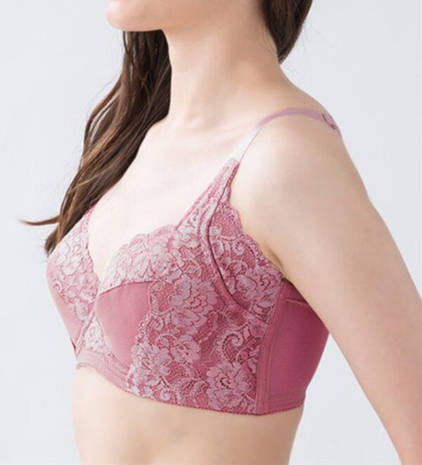 LAVIENNE（ラヴィエンヌ）の「脇すっきりブラ（ブラジャー）」｜詳細画像