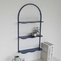 iellio（イエリオ）の「ｎｅｕｌｏ　ハルディ・ウォールラック（小物・小型収納）」