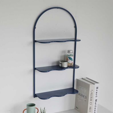 iellio（イエリオ）の「ｎｅｕｌｏ　ハルディ・ウォールラック（小物・小型収納）」