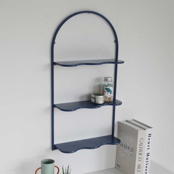 iellio（イエリオ）の「ｎｅｕｌｏ　ハルディ・ウォールラック（小物・小型収納）」｜詳細画像