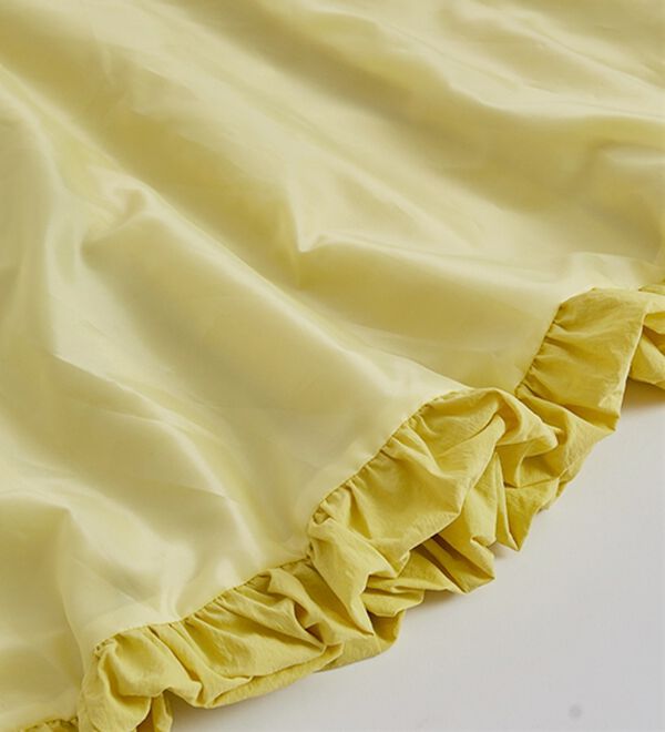 BELLUNA（ベルーナ）の「【低身長さん向け】バルーンスカート（ロングスカート）」｜詳細画像