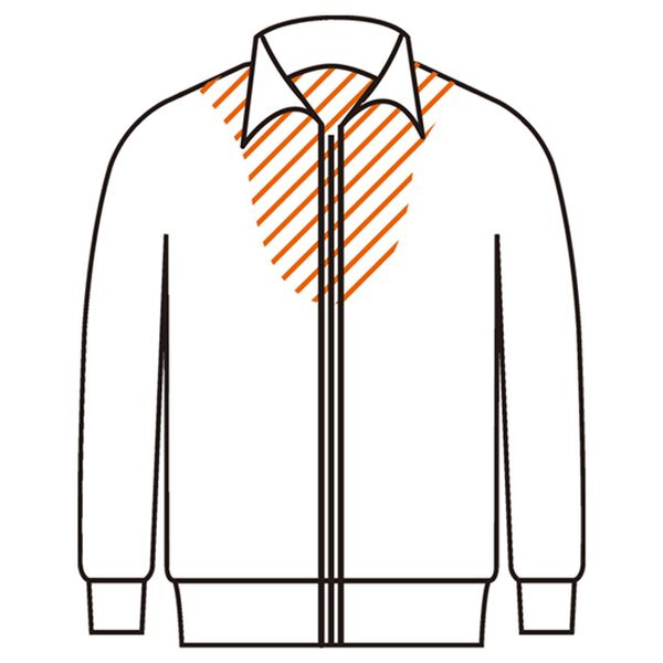 「【２着組】＜ルチアーノ・ヴァレンティノ＞吸湿発熱あったかホームスーツ（メンズルームウェア）」｜詳細画像