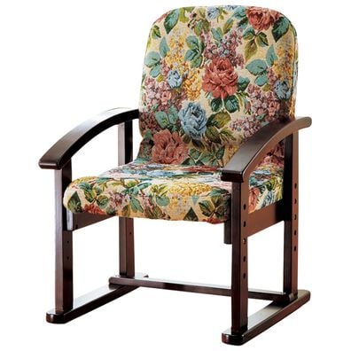 「【４／３０まで早割】高さ選べる座椅子シリーズ（座椅子）」