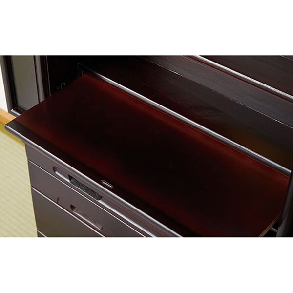 「セットでお得　天然木桐仏壇（仏壇・仏具）」｜詳細画像