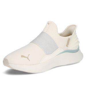 RANAN（ラナン）の「＜ＰＵＭＡ＞ソフトライド　ハーモニー（スニーカー）」｜ブルー系