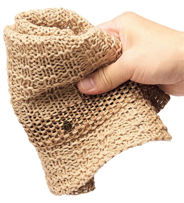 「＜ドン　ベルモード＞風が通る涼やか麻混中折れハット（メンズ帽子）」｜詳細画像