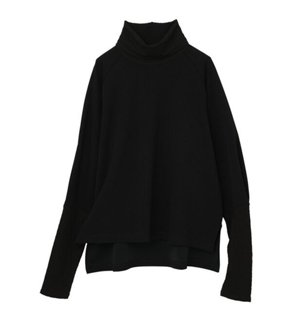 RANAN（ラナン）の「レイヤードデザインカットソー（カットソー）」｜詳細画像