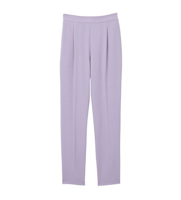 RANAN（ラナン）の「＜２点セット＞ラウンドヘムジャケットセットアップ（パンツスーツ）」｜詳細画像