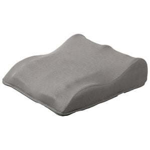 「寝ながらストレッチＢＥＥＬＡＺＹ（Ｒ）フットピロー（クッション・クッションカバー）」｜グレー