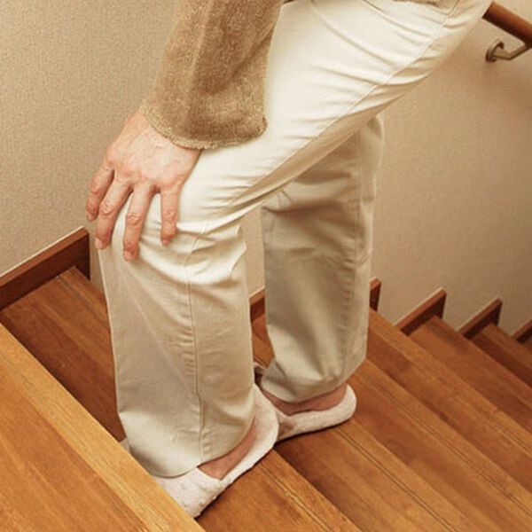 「勝野式　ひざ軽さん（左右セット）（サポーター・肩腰膝ケア）」｜詳細画像