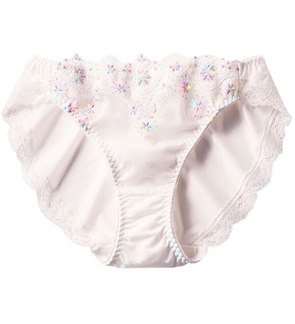 LAVIENNE（ラヴィエンヌ）の「【ラヴィモア】気分も上がるご褒美レースブラ・ショーツ（ブラジャー）」｜詳細画像