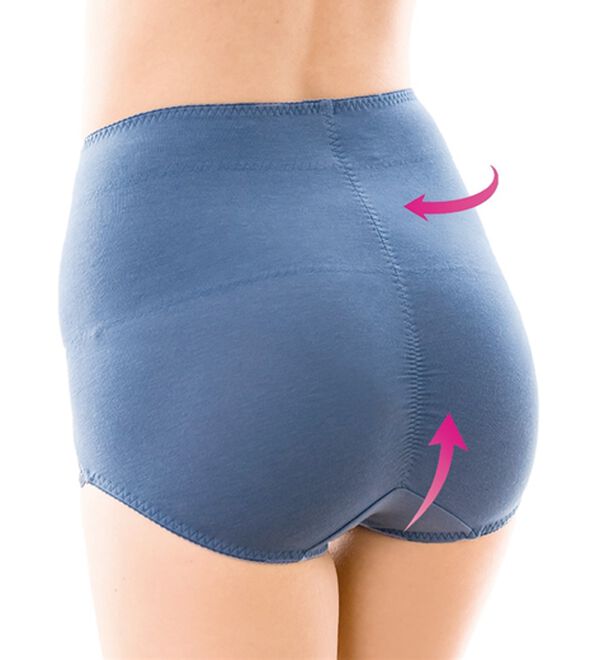 LAVIENNE（ラヴィエンヌ）の「骨盤シェイプパンツ（ショーツ）」｜詳細画像