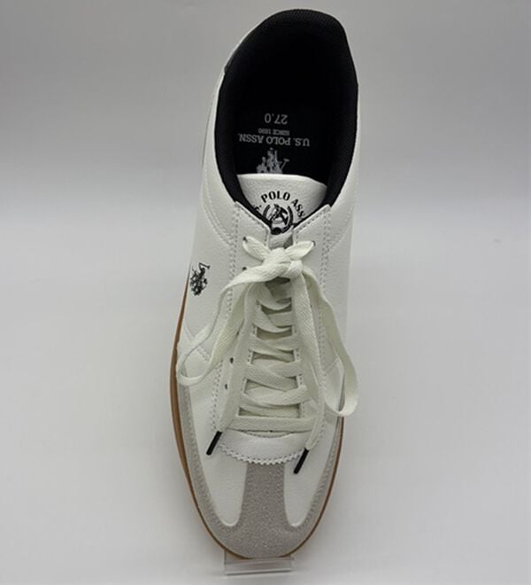 「＜Ｕ．Ｓ．ＰＯＬＯ　ＡＳＳＮ＞ジャーマン　スニーカー（メンズスニーカー）」｜詳細画像