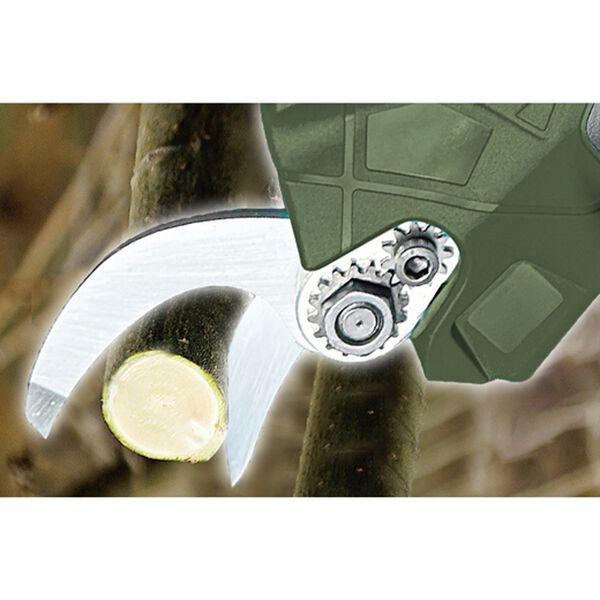 「充電式コードレス電動剪定バサミ（ガーデニング・園芸用品）」｜詳細画像