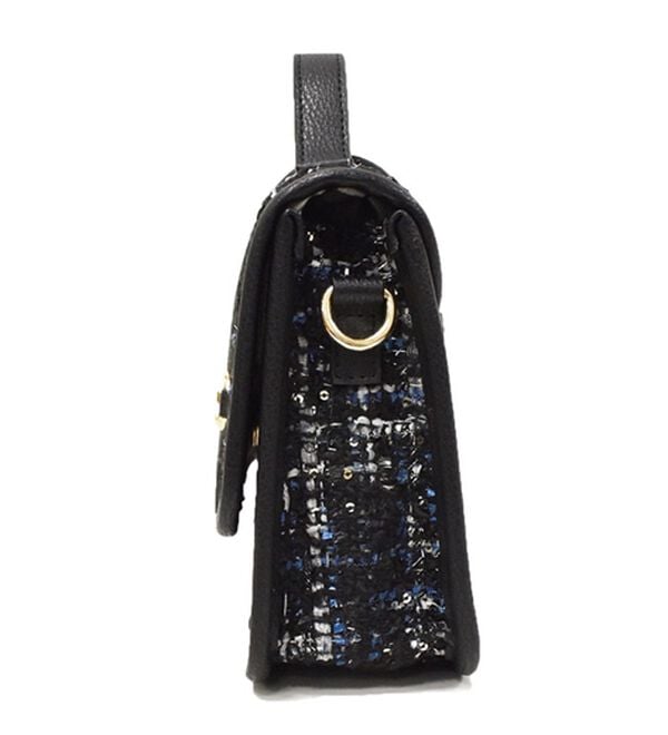 RANAN（ラナン）の「ツイード素材２ＷＡＹバッグ（ハンドバッグ）」｜詳細画像