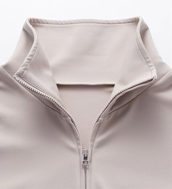 RANAN（ラナン）の「フリルラッシュガードブルゾン（ブルゾン）」｜詳細画像