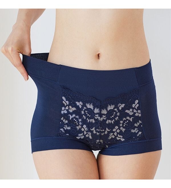 LAVIENNE（ラヴィエンヌ）の「お腹もち上げショーツガードル　単品（ショーツ）」｜詳細画像