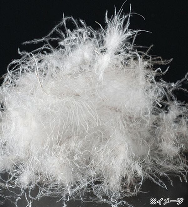 ルフラン（ルフラン）の「こだわりシルエットのファー付ダウン（ロングコート）」｜詳細画像