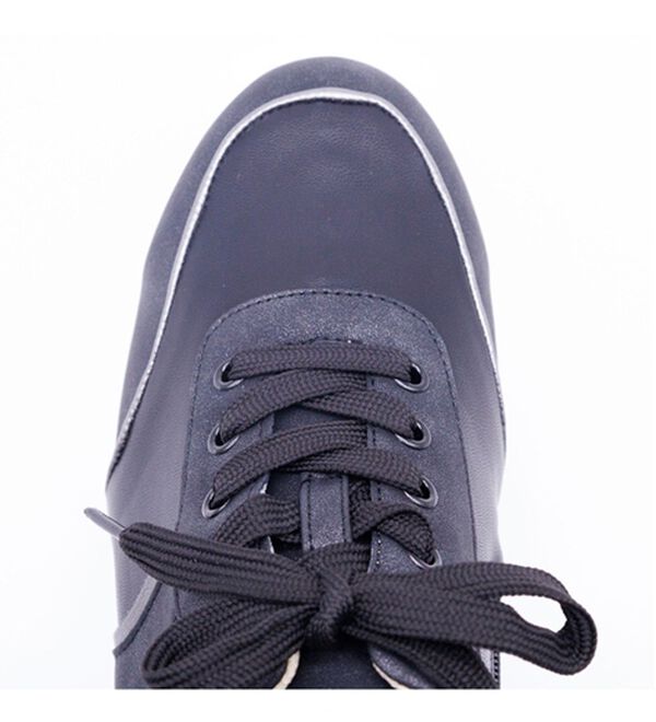 BELLUNA（ベルーナ）の「５Ｅ切替デザインレースアップシューズ（スニーカー）」｜詳細画像