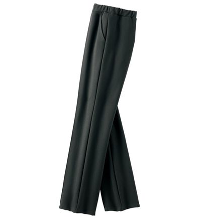 BELLUNA（ベルーナ）の「お出かけ静電防止ストレッチパンツ（フルレングスパンツ）」