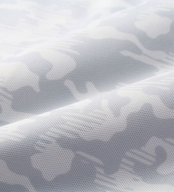 「＜フィラ＞コーデ済アンダー付迷彩ポロ（メンズポロシャツ）」｜詳細画像