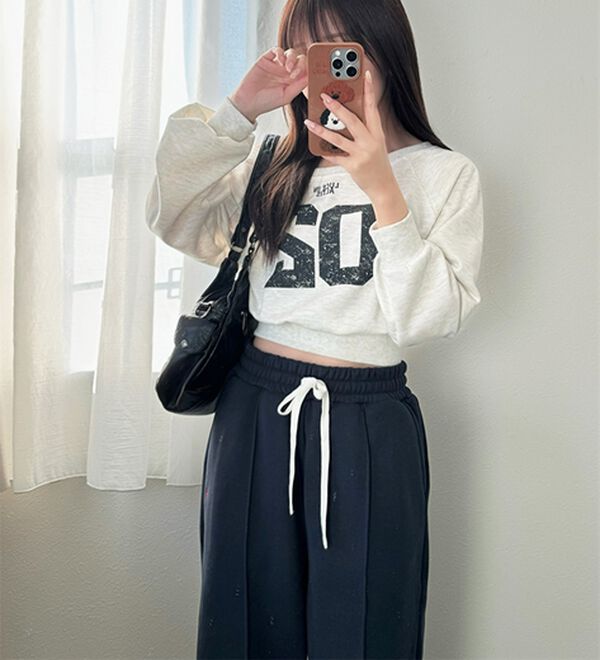 GeeRA（ジーラ）の「【U.S. POLO ASSN.】裏起毛スウェットパンツ（その他パンツ）」｜詳細画像