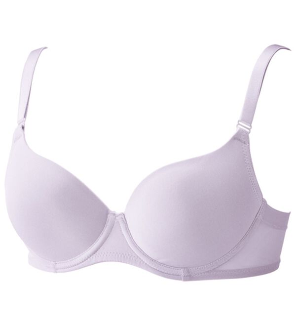 LAVIENNE（ラヴィエンヌ）の「アウターに響きにくい！風がす～っと通る涼やかブラ（ブラジャー）」｜ラベンダー