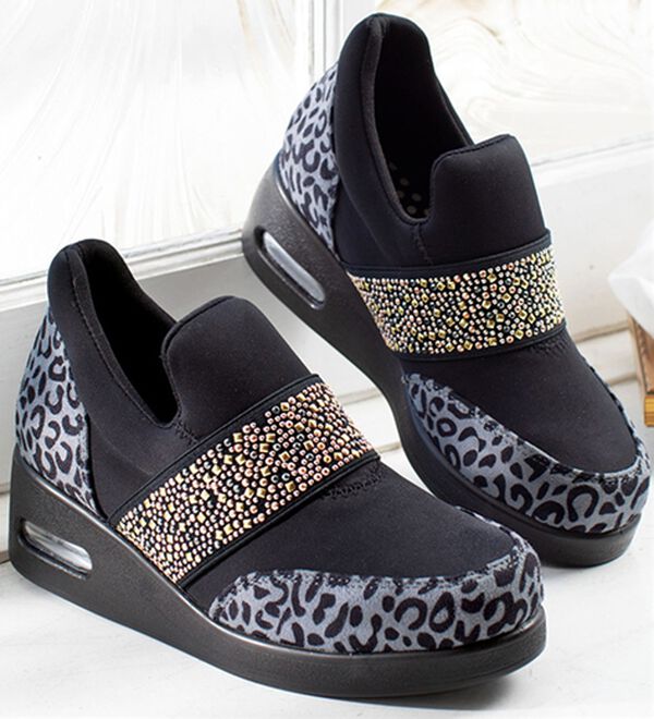 ぽぬ ポポラーレ＞ミックスエアソールシューズ - ベルーナ【公式】