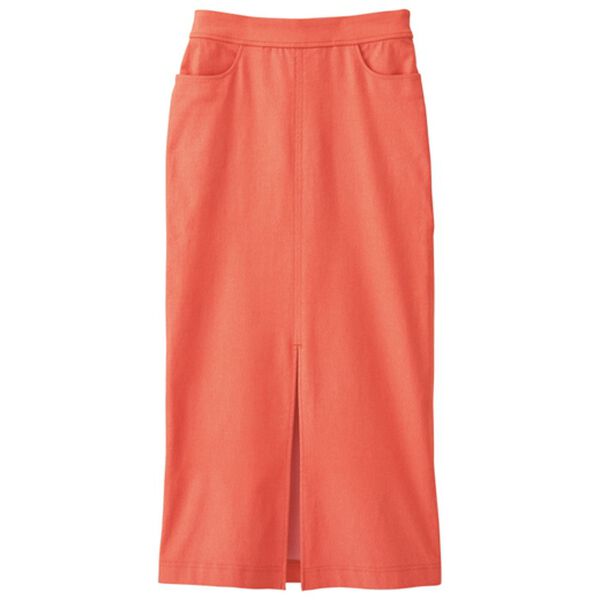 RANAN（ラナン）の「チノライクロングタイトスカート（ロングスカート）」｜詳細画像